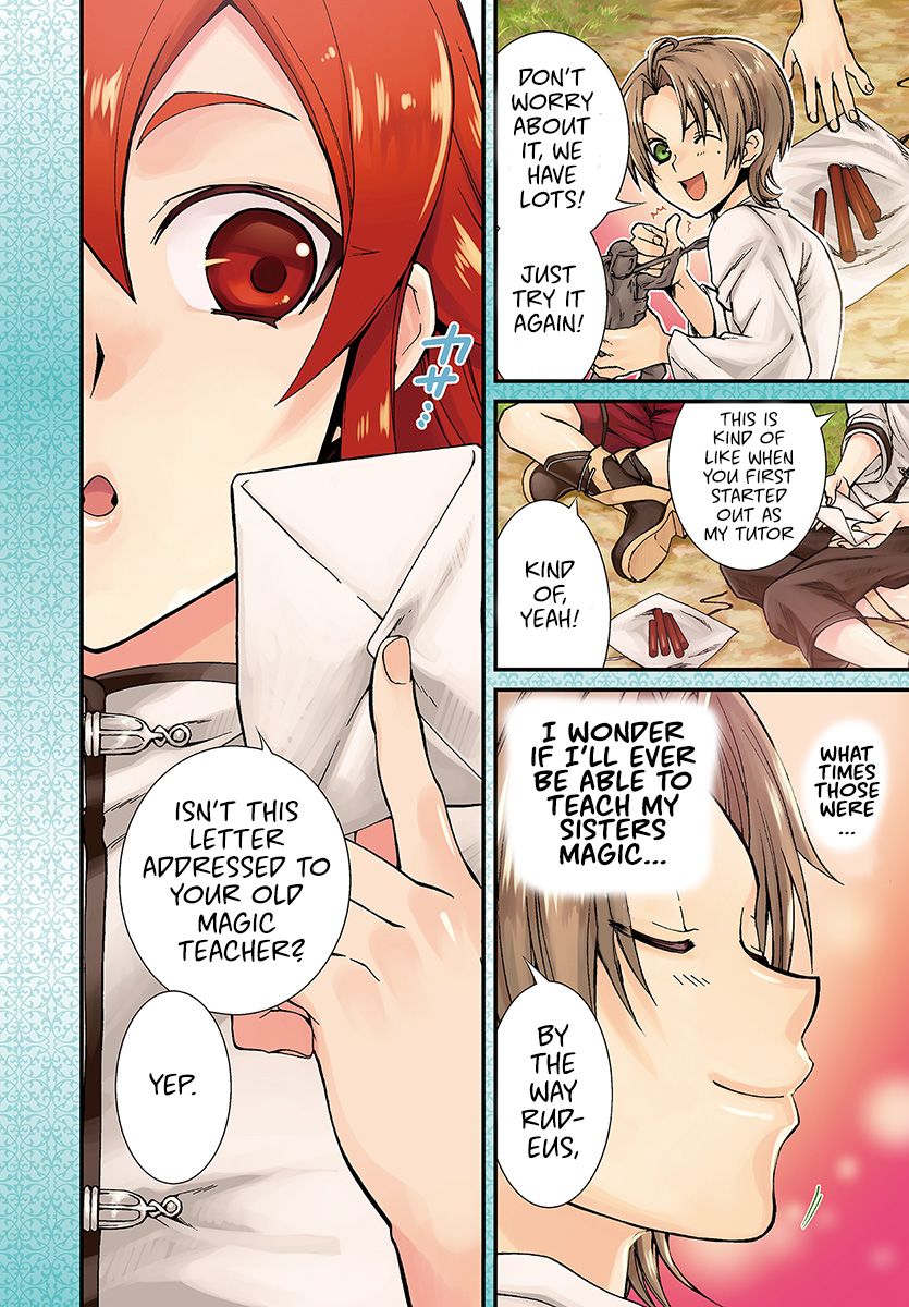 Jobless Reincarnation, Chapter 43 image 04